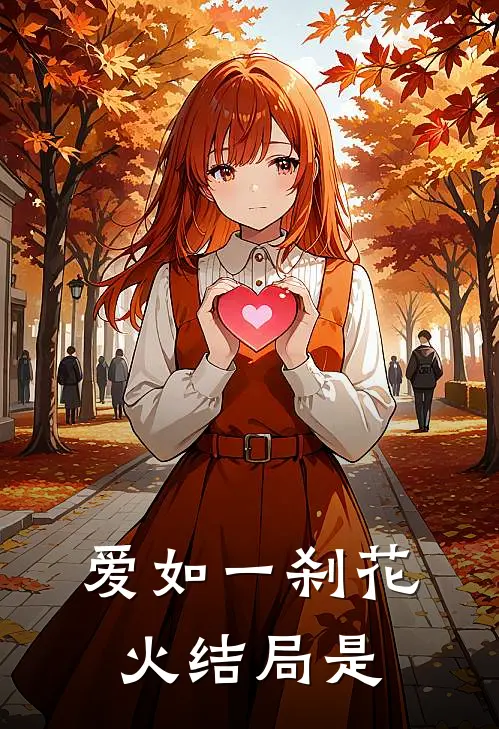 爱如一刹花火结局是