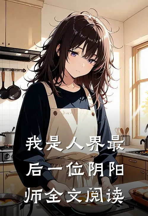 我是人界最后一位阴阳师全文阅读