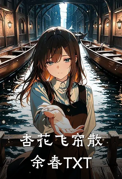 杏花飞帘散余春TXT