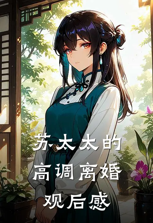 苏太太的高调离婚观后感