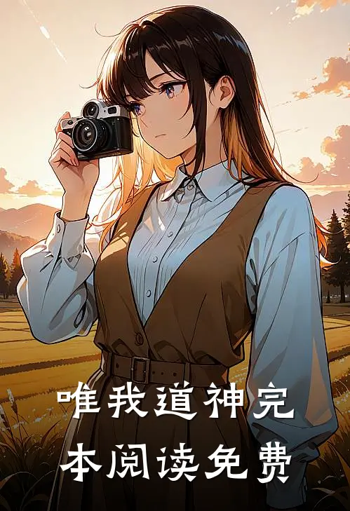 唯我道神完本阅读免费
