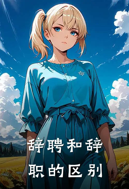 辞聘和辞职的区别