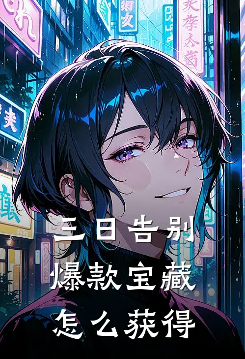 三日告别爆款宝藏怎么获得