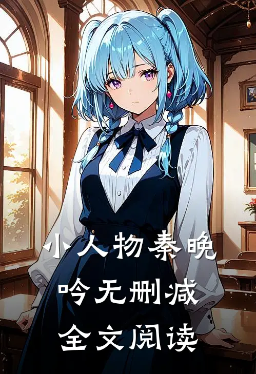 小人物秦晚吟无删减全文阅读