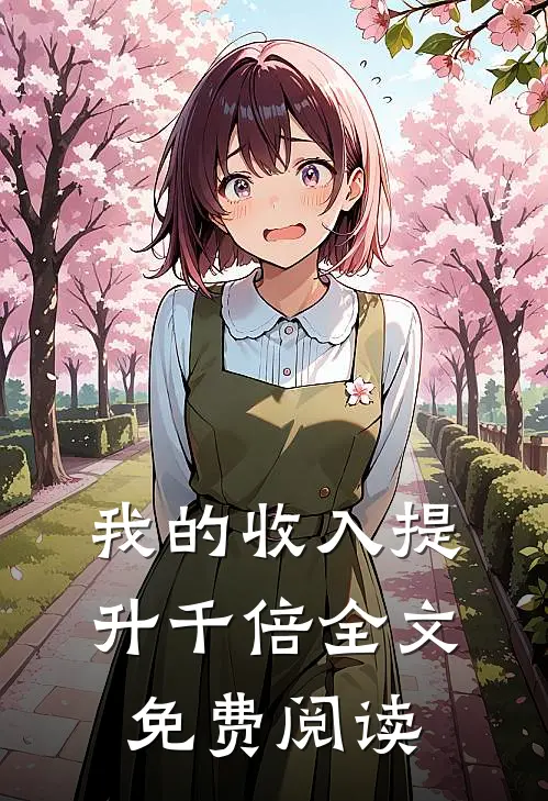 我的收入提升千倍全文免费阅读