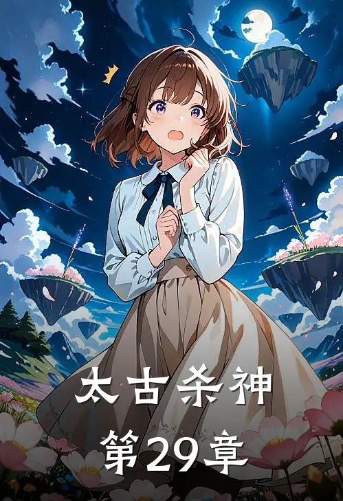 太古杀神 第29章