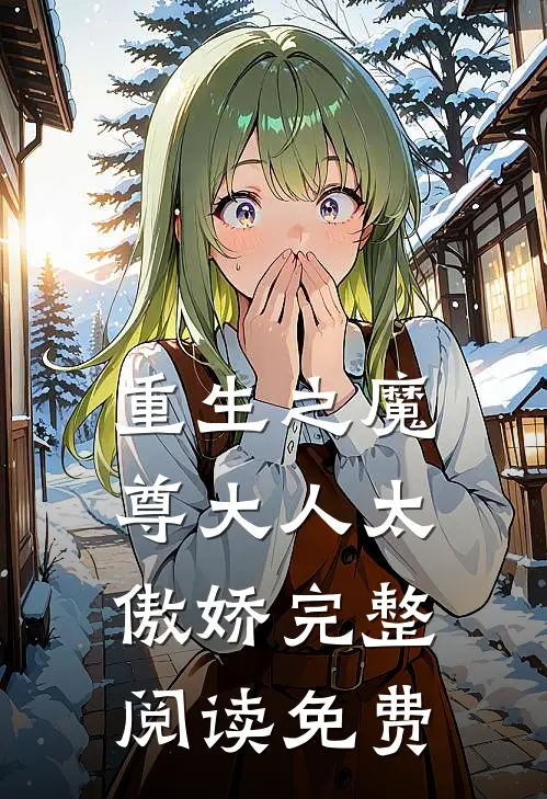 重生之魔尊大人太傲娇完整阅读免费