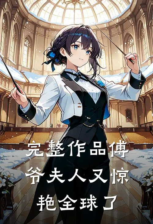 完整作品傅爷夫人又惊艳全球了