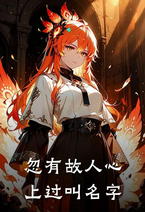 忽有故人心上过叫名字
