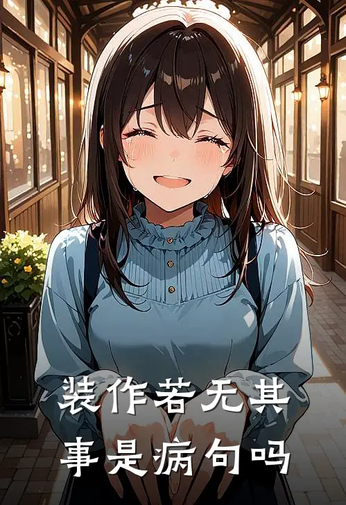 装作若无其事是病句吗
