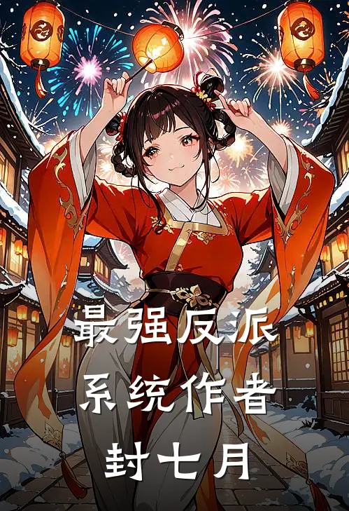 最强反派 系统作者封七月