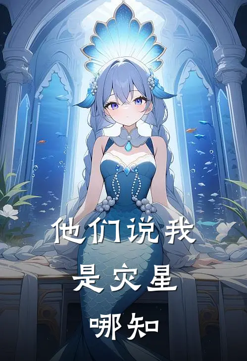他们说我是灾星,哪知