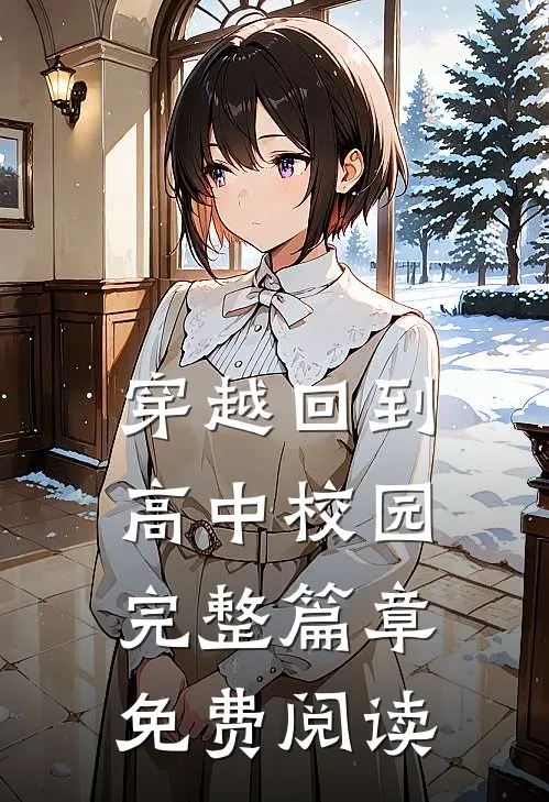 穿越回到高中校园完整篇章免费阅读