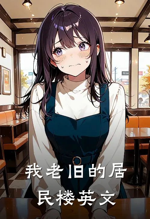我老旧的居民楼英文