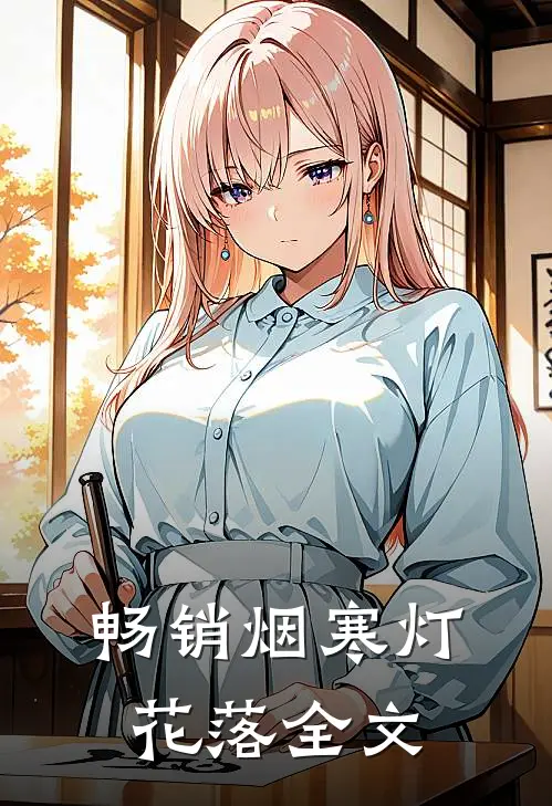 畅销烟寒灯花落全文