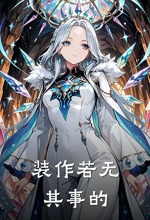 装作若无其事的