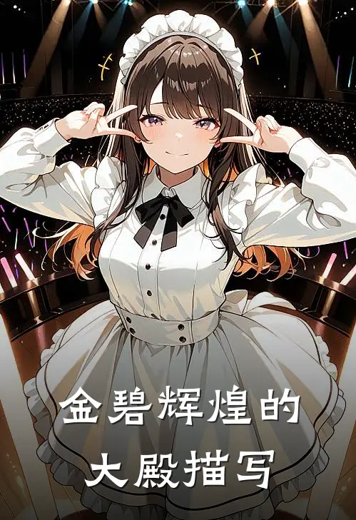 金碧辉煌的大殿描写