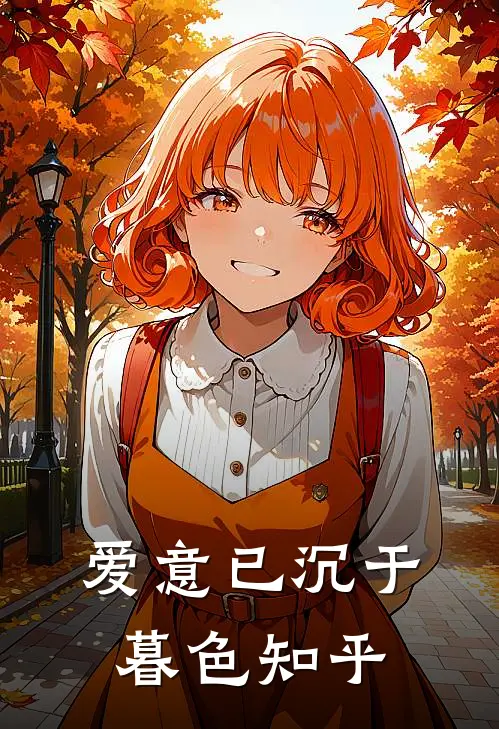 爱意已沉于暮色知乎