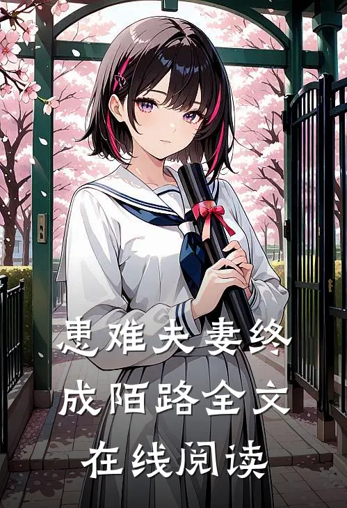 患难夫妻终成陌路全文在线阅读
