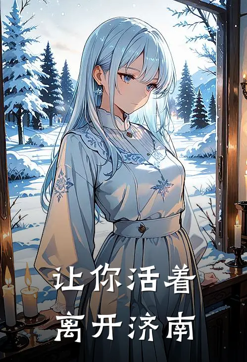 让你活着离开济南
