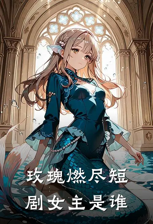 玫瑰燃尽短剧女主是谁