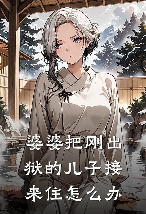婆婆把刚出狱的儿子接来住怎么办
