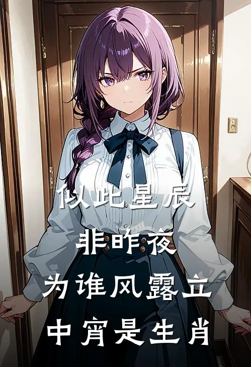 似此星辰非昨夜,为谁风露立中宵是生肖