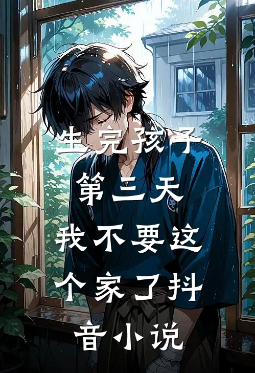 生完孩子第三天，我不要这个家了抖音小说