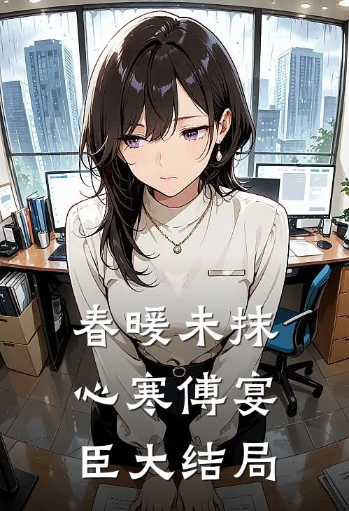 春暖未抹心寒傅宴臣大结局