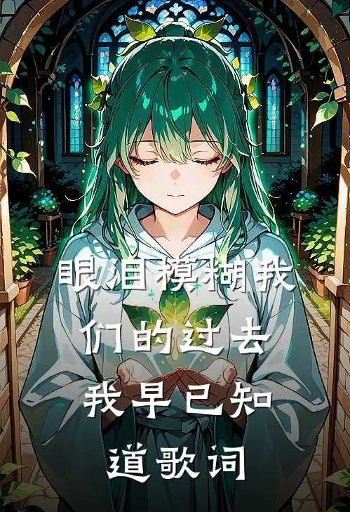 眼泪模糊我们的过去,我早已知道歌词