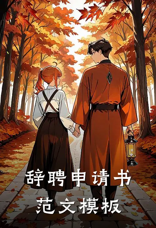 辞聘申请书范文模板