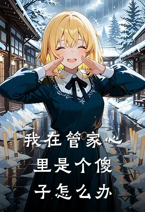 我在管家心里是个傻子怎么办