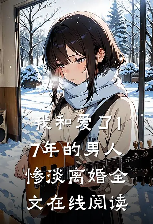 我和爱了17年的男人惨淡离婚全文在线阅读