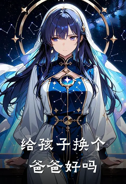 给孩子换个爸爸好吗