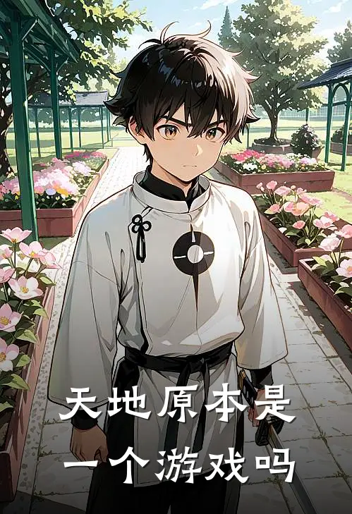 天地原本是一个游戏吗