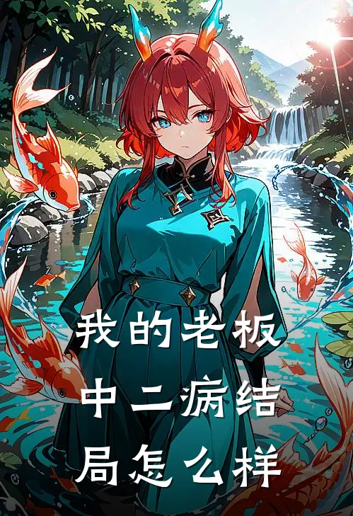 我的老板中二病结局怎么样