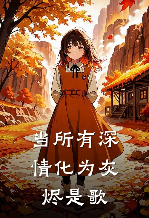 当所有深情化为灰烬是歌