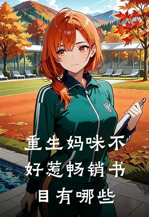 重生妈咪不好惹 畅销书目有哪些