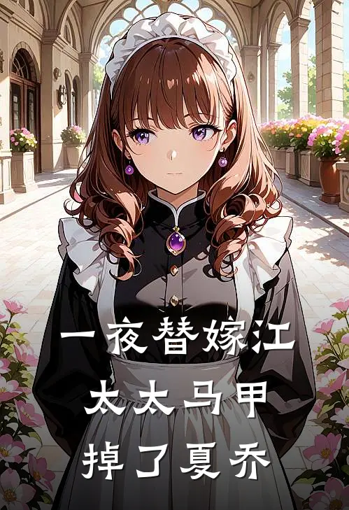 一夜替嫁江太太马甲掉了夏乔