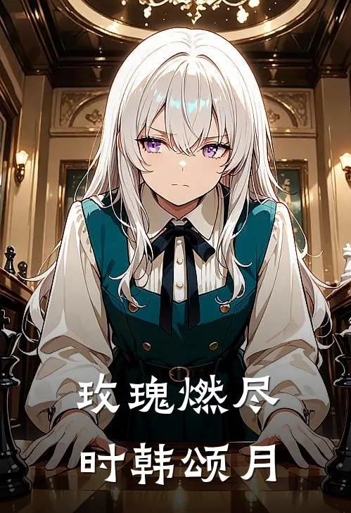 玫瑰燃尽时韩颂月