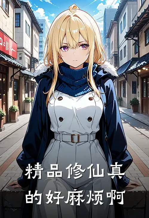 精品修仙真的好麻烦啊