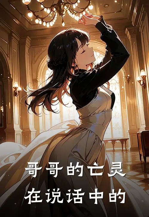 哥哥的亡灵在说话中的