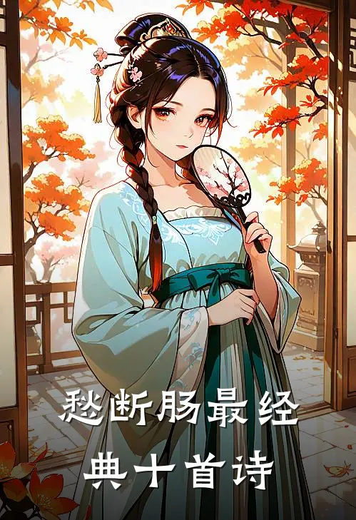 愁断肠最经典十首诗