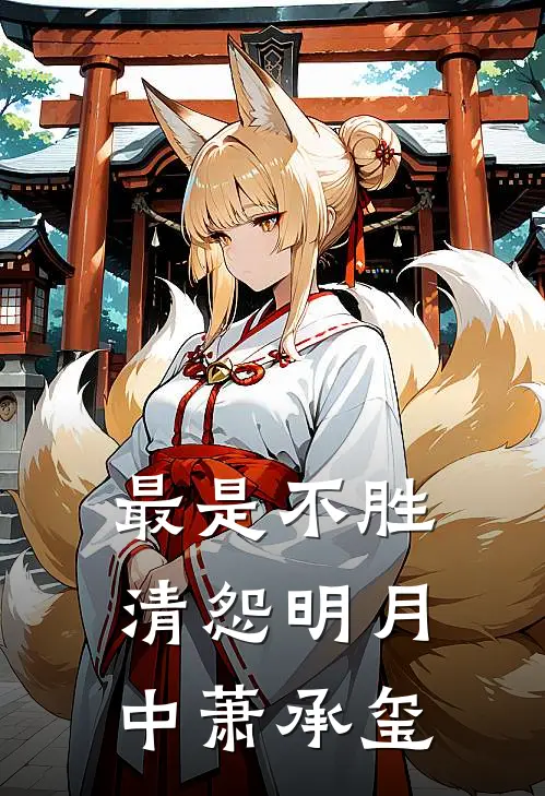 最是不胜清怨明月中萧承玺