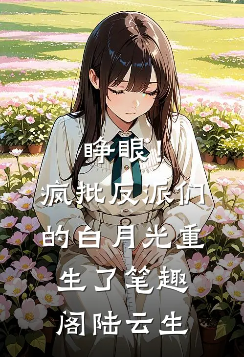 睁眼！疯批反派们的白月光重生了笔趣阁陆云生