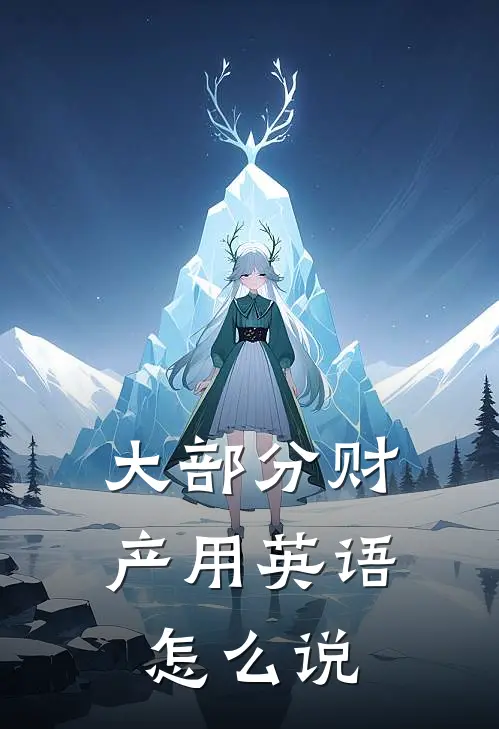 大部分财产用英语怎么说
