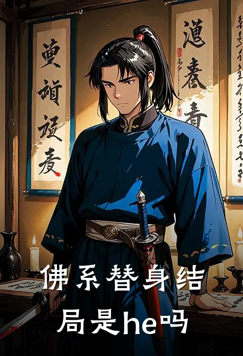 佛系替身结局是he吗