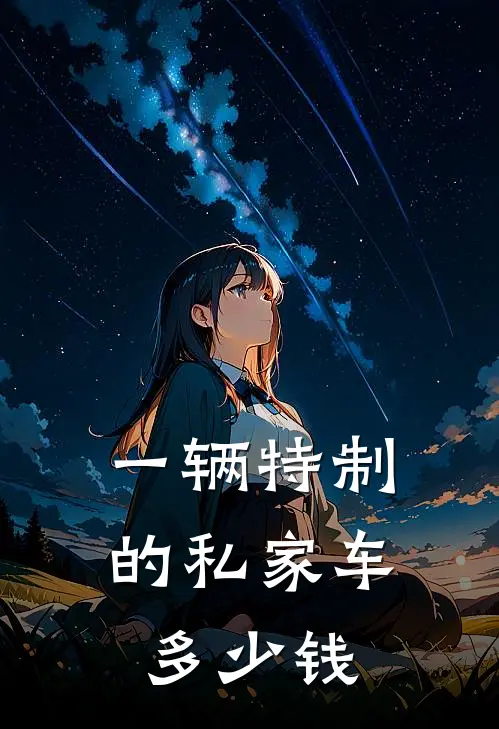 一辆特制的私家车多少钱