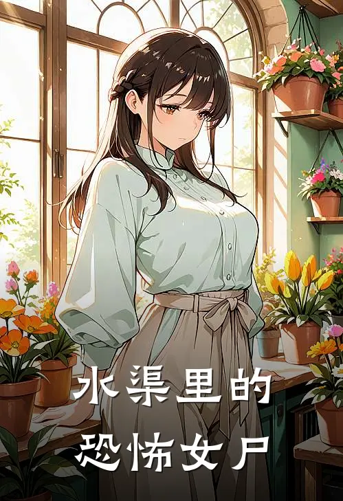 水渠里的恐怖女尸