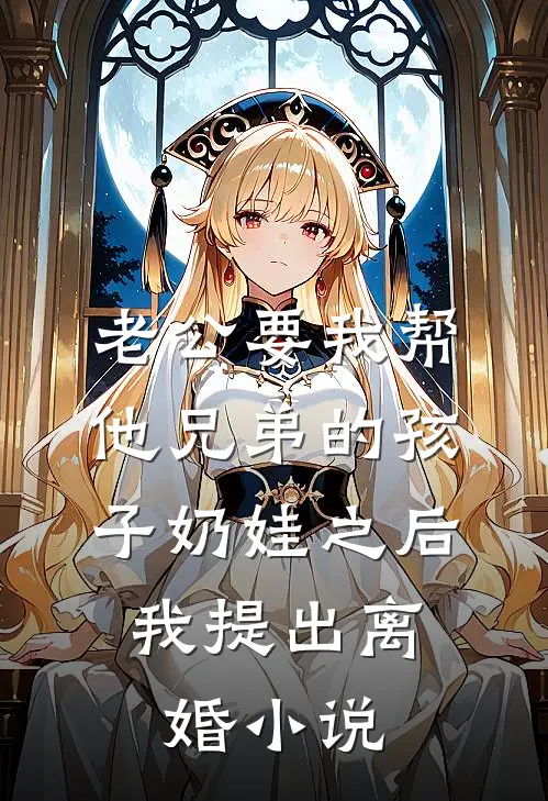 老公要我帮他兄弟的孩子奶娃之后，我提出离婚小说